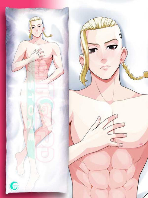Ken Ryuguji / Draken Body pillow case TOKYO REVENGERS Mitgard-Knight